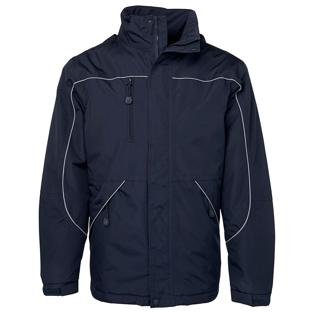 House of Uniforms The Tempest Jacket | Adults Jbs Wear Navy
