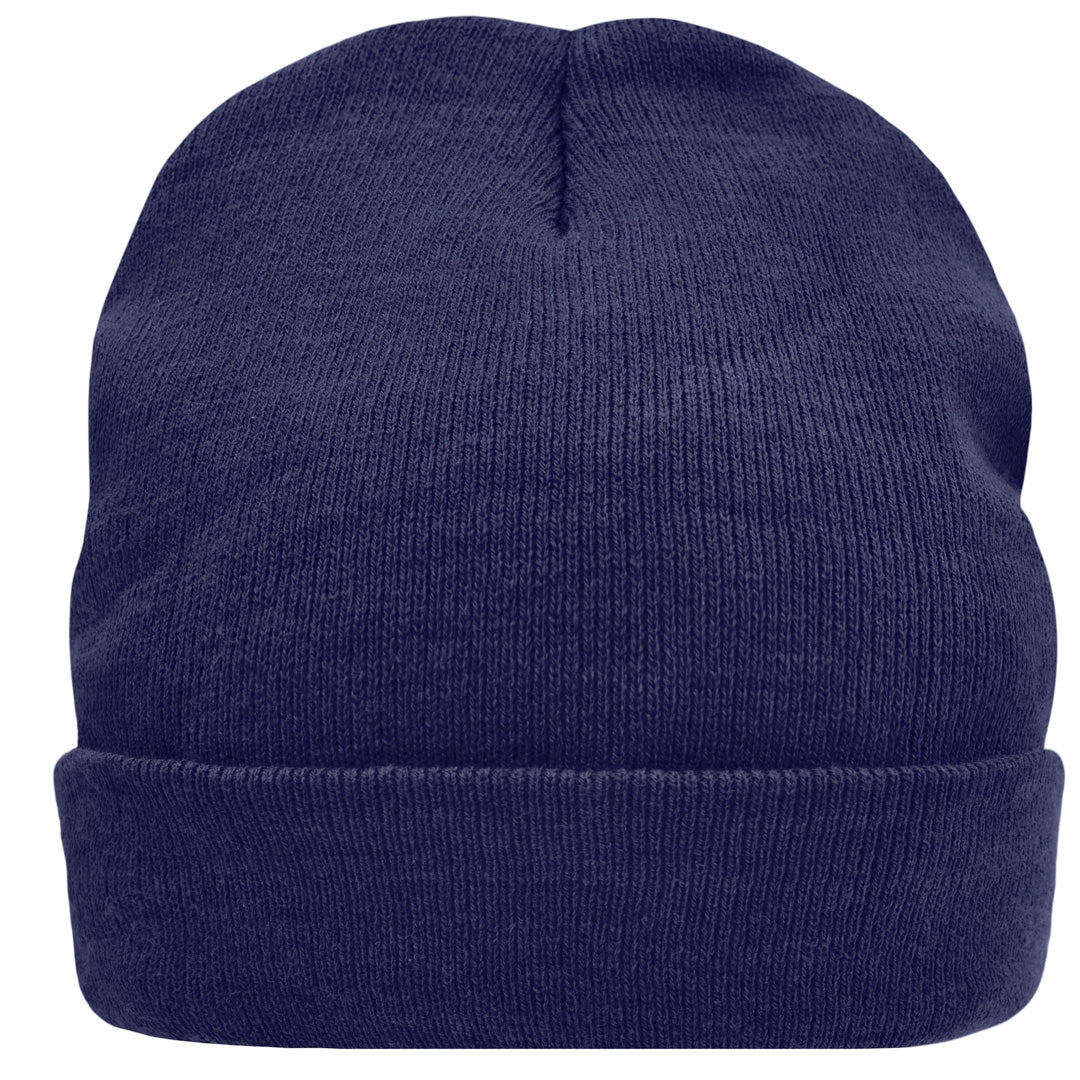 House of Uniforms The Heavy Duty Thinsulate Beanie | Unisex Myrtle Beach Navy