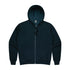 House of Uniforms The Queenscliff Zip Hoodie | Mens Aussie Pacific Navy