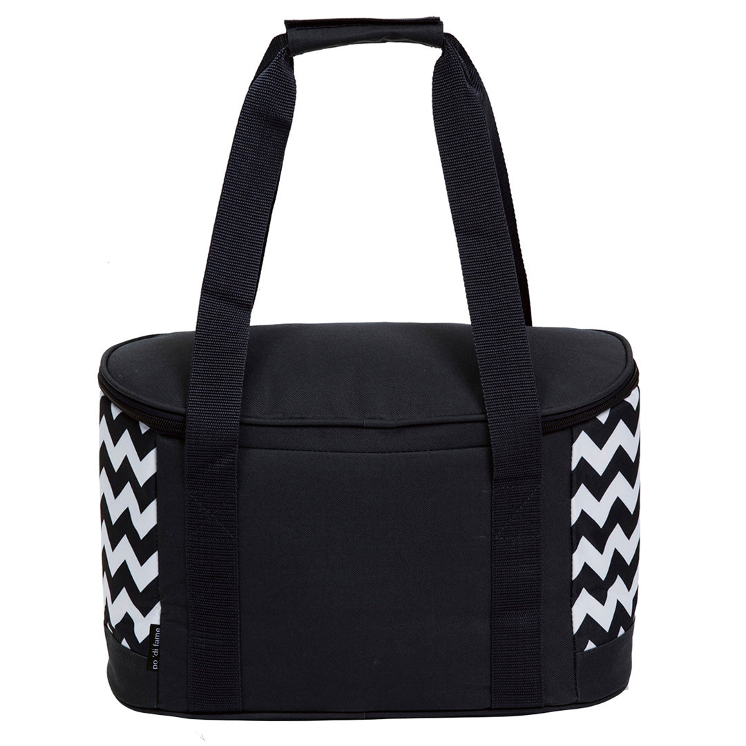 House of Uniforms The Oasis Chevron Cooler Bag Po 'Di Fame