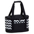 House of Uniforms The Oasis Chevron Cooler Bag Po 'Di Fame