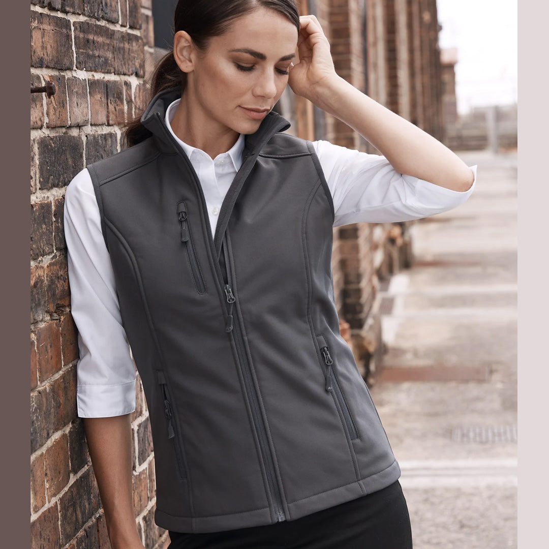 House of Uniforms The Olympus Vest | Ladies Aussie Pacific