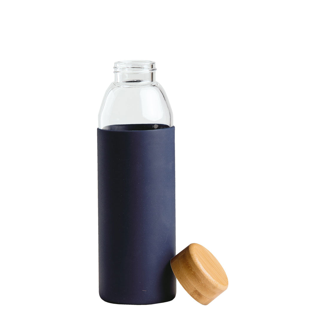 House of Uniforms The Orbit Glass Bottle Po 'Di Fame Navy