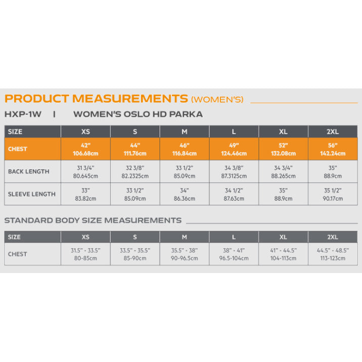 House of Uniforms The Oslo HD Parka | Ladies Stormtech