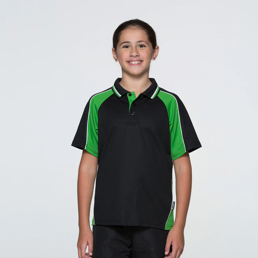 House of Uniforms The Panorama Polo | Kids Aussie Pacific