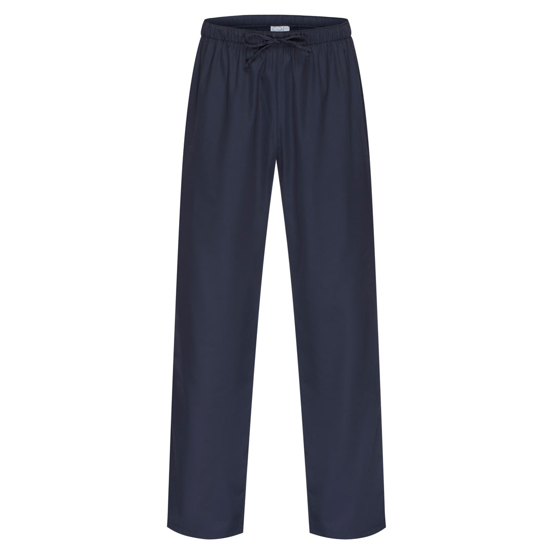 House of Uniforms The Sydney Scrub Pant | Unisex Identitee Navy