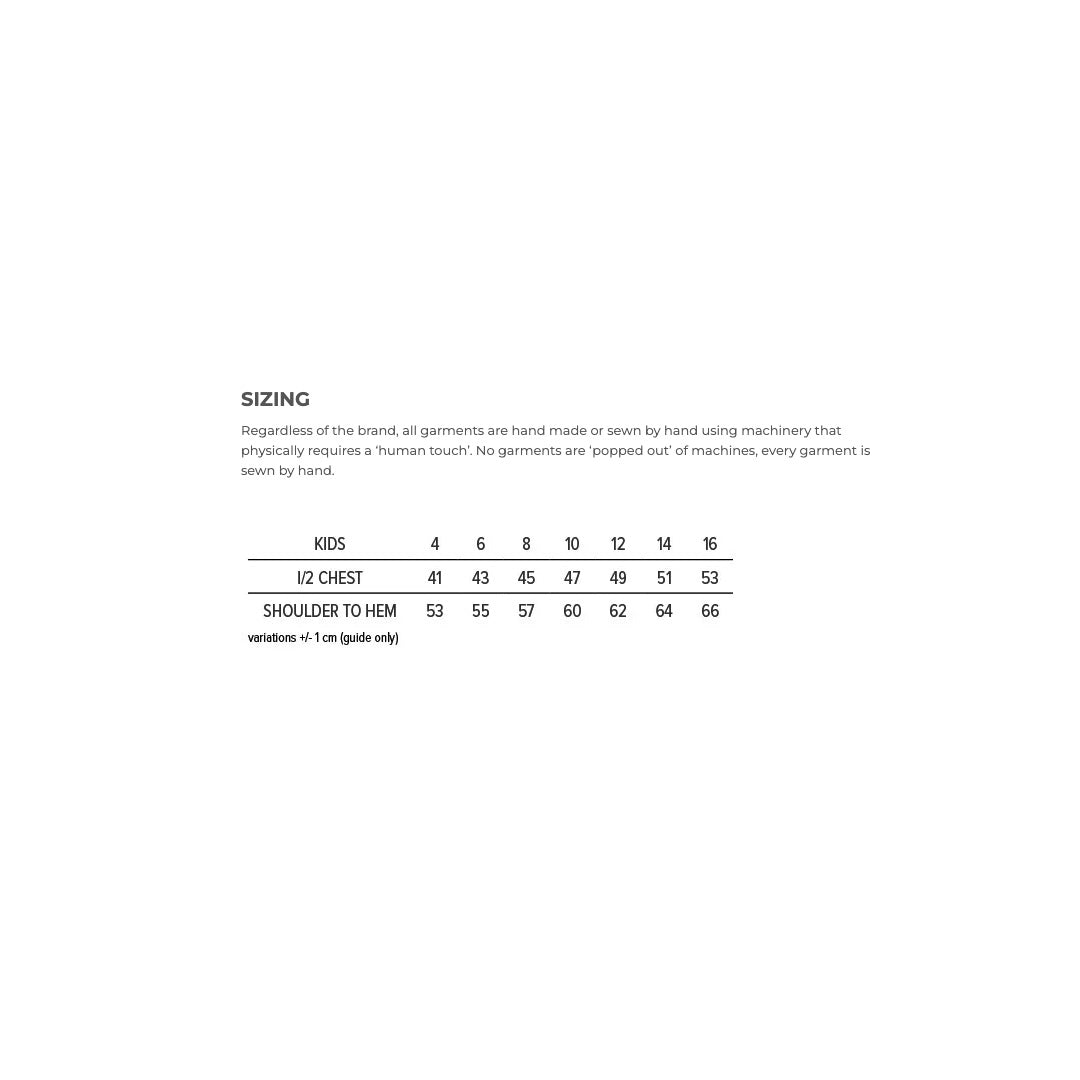 House of Uniforms The Paterson Hoodie | Kids Aussie Pacific