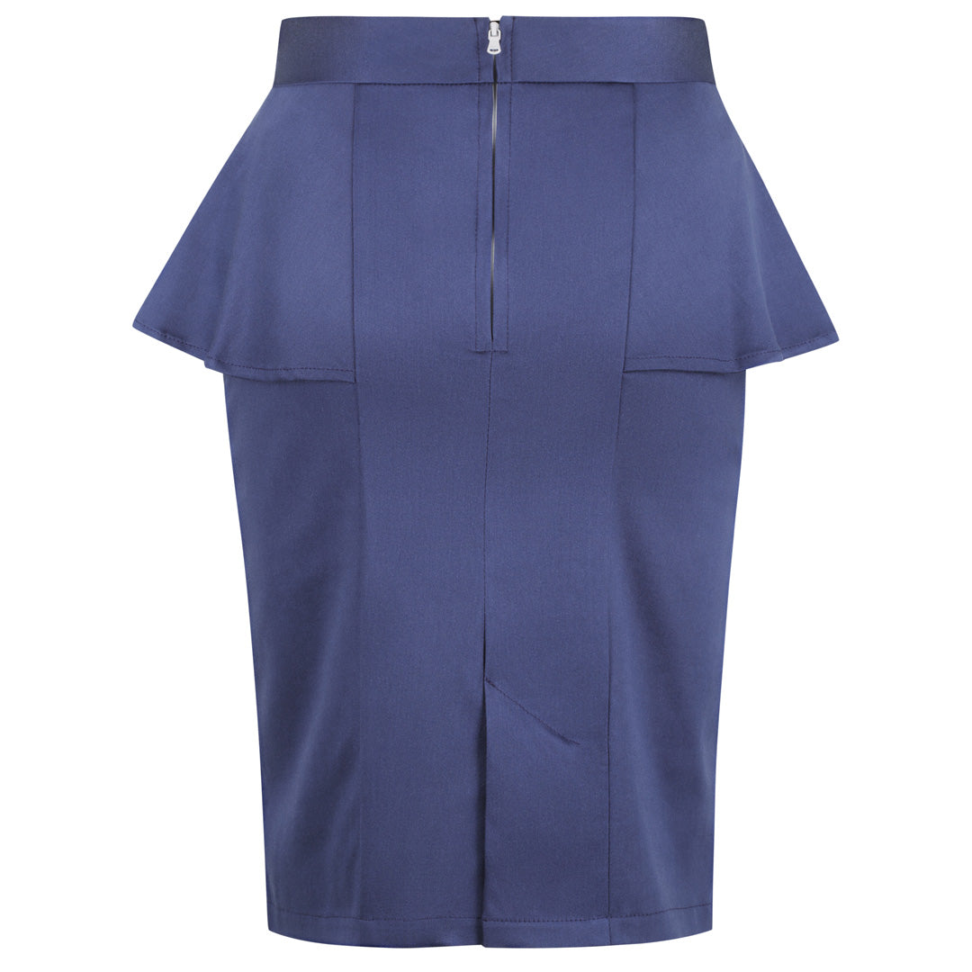 House of Uniforms Millie has a Blue Day | Skirt | Limited Edition Bourne Crisp