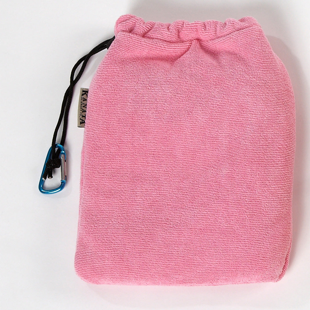House of Uniforms The Kanata Gym Towel Legend Pink