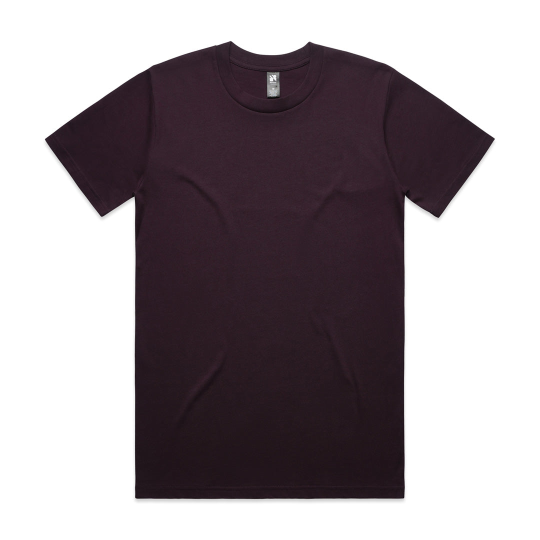 House of Uniforms The Classic Tee | Mens | Short Sleeve AS Colour