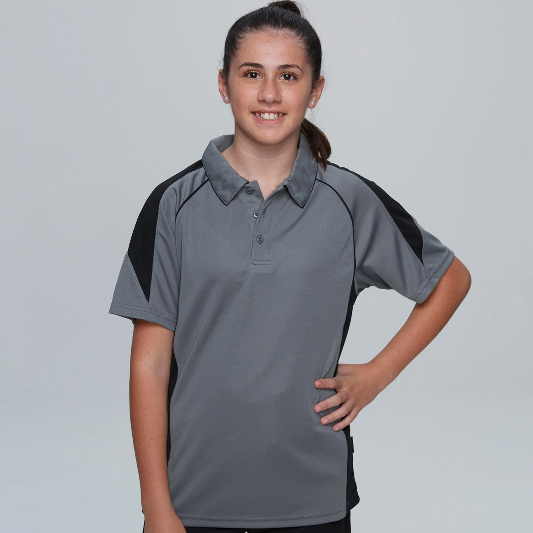House of Uniforms The Premier Polo | Kids Aussie Pacific