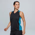 House of Uniforms The Premier Singlet | Ladies Clearance Aussie Pacific