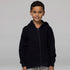 House of Uniforms The Queenscliff Zip Hoodie | Kids Aussie Pacific