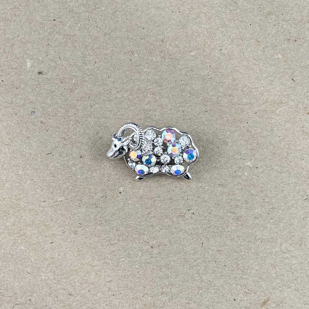 House of Uniforms Ram Rachel | Brooch House of Uniforms One Size