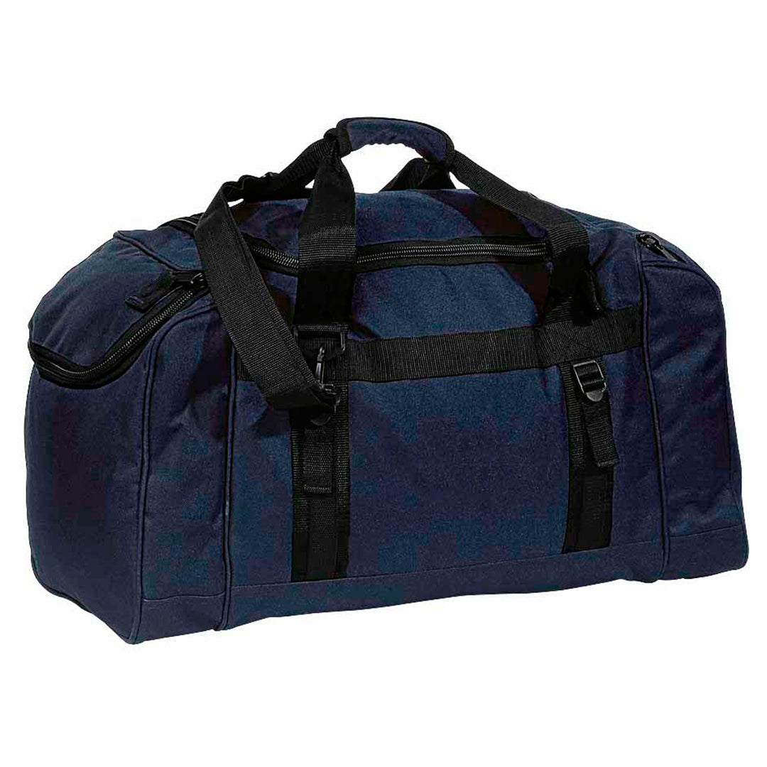 House of Uniforms The Reactor Sports Bag Gear for Life Navy