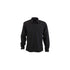 House of Uniforms The Rodeo Shirt | Mens | Short & Long Sleeve Identitee Black