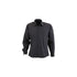 House of Uniforms The Rodeo Shirt | Mens | Short & Long Sleeve Identitee Charcoal