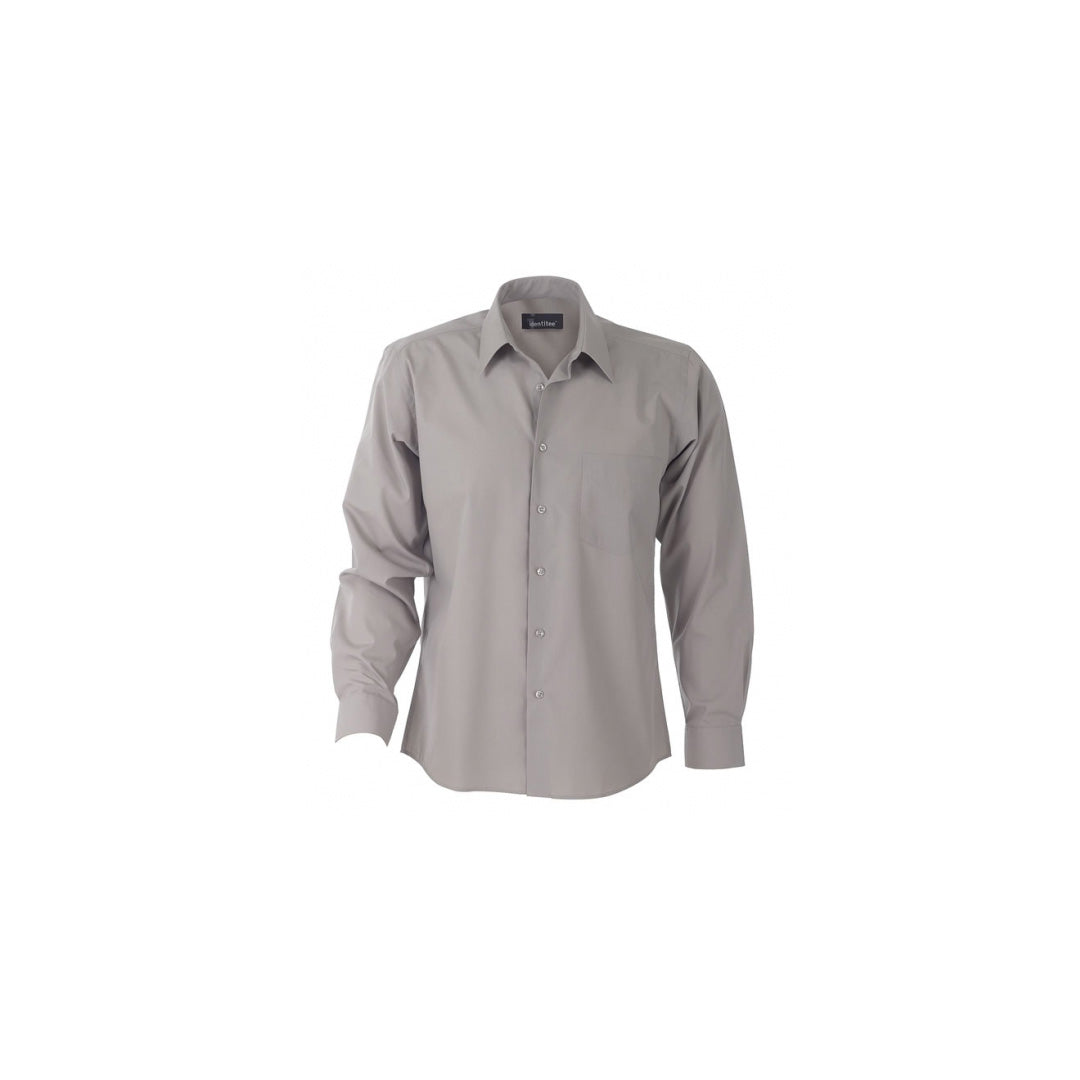 House of Uniforms The Rodeo Shirt | Mens | Short & Long Sleeve Identitee Taupe