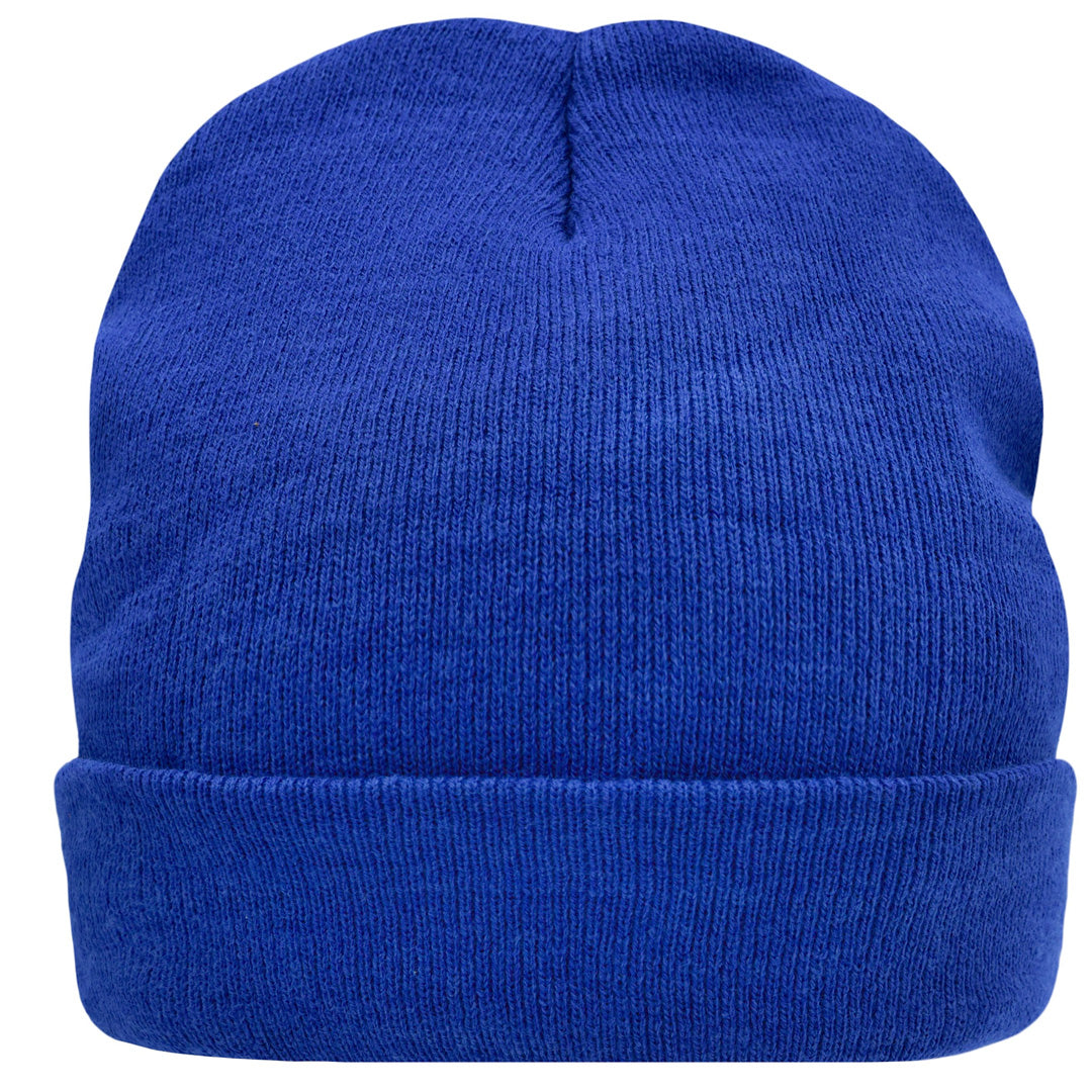 House of Uniforms The Heavy Duty Thinsulate Beanie | Unisex Myrtle Beach Royal