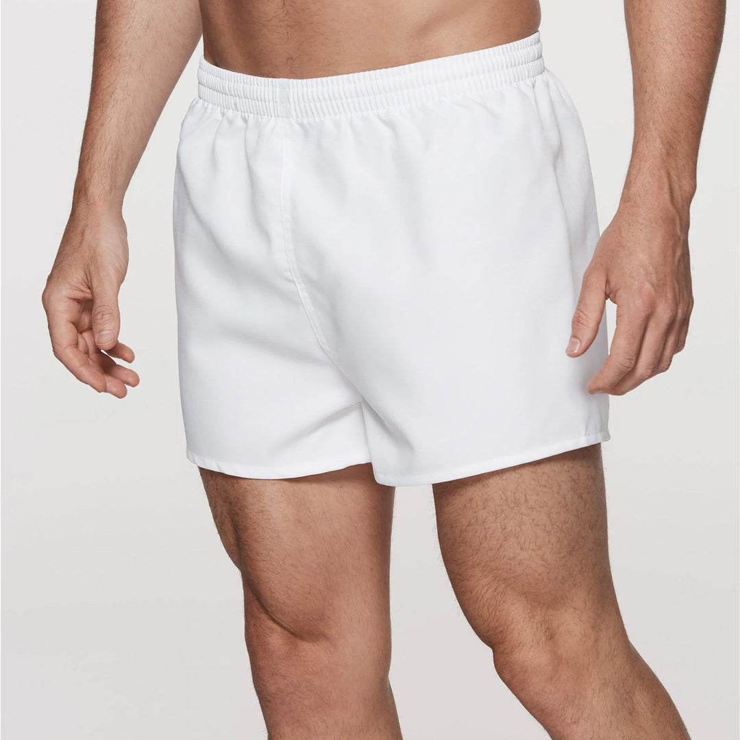 House of Uniforms The Twill Rugby Short | Mens Aussie Pacific 