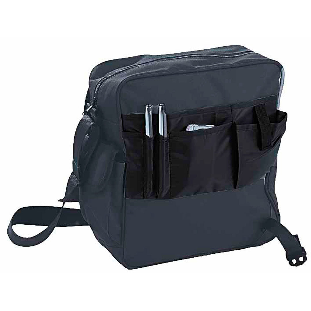 House of Uniforms The Satellite Messenger Bag Gear for Life