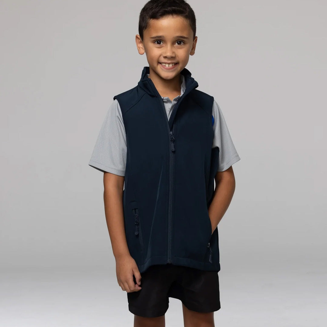 House of Uniforms The Selwyn Vest | Kids Aussie Pacific 