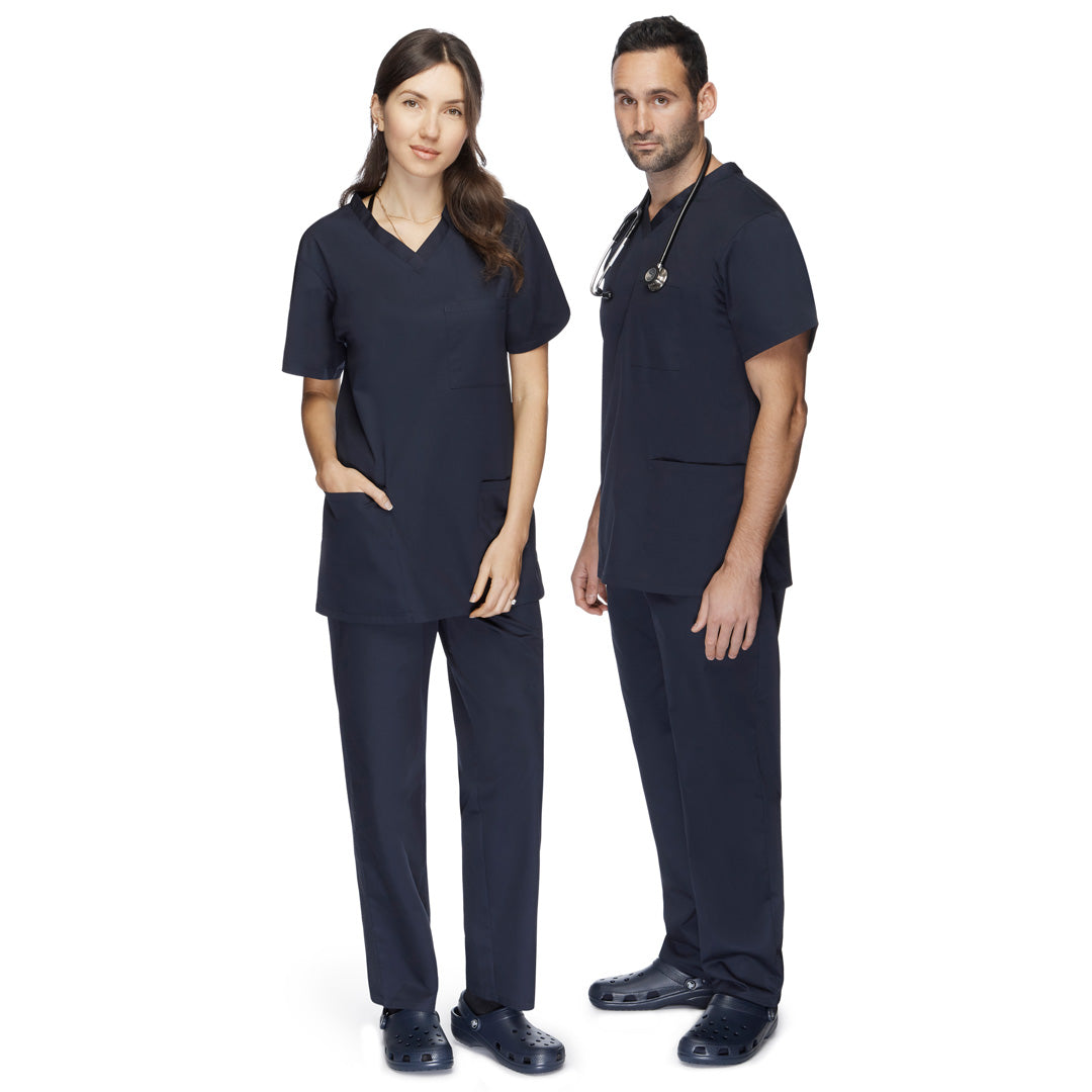 House of Uniforms The Sydney Scrub Top | Unisex Identitee 