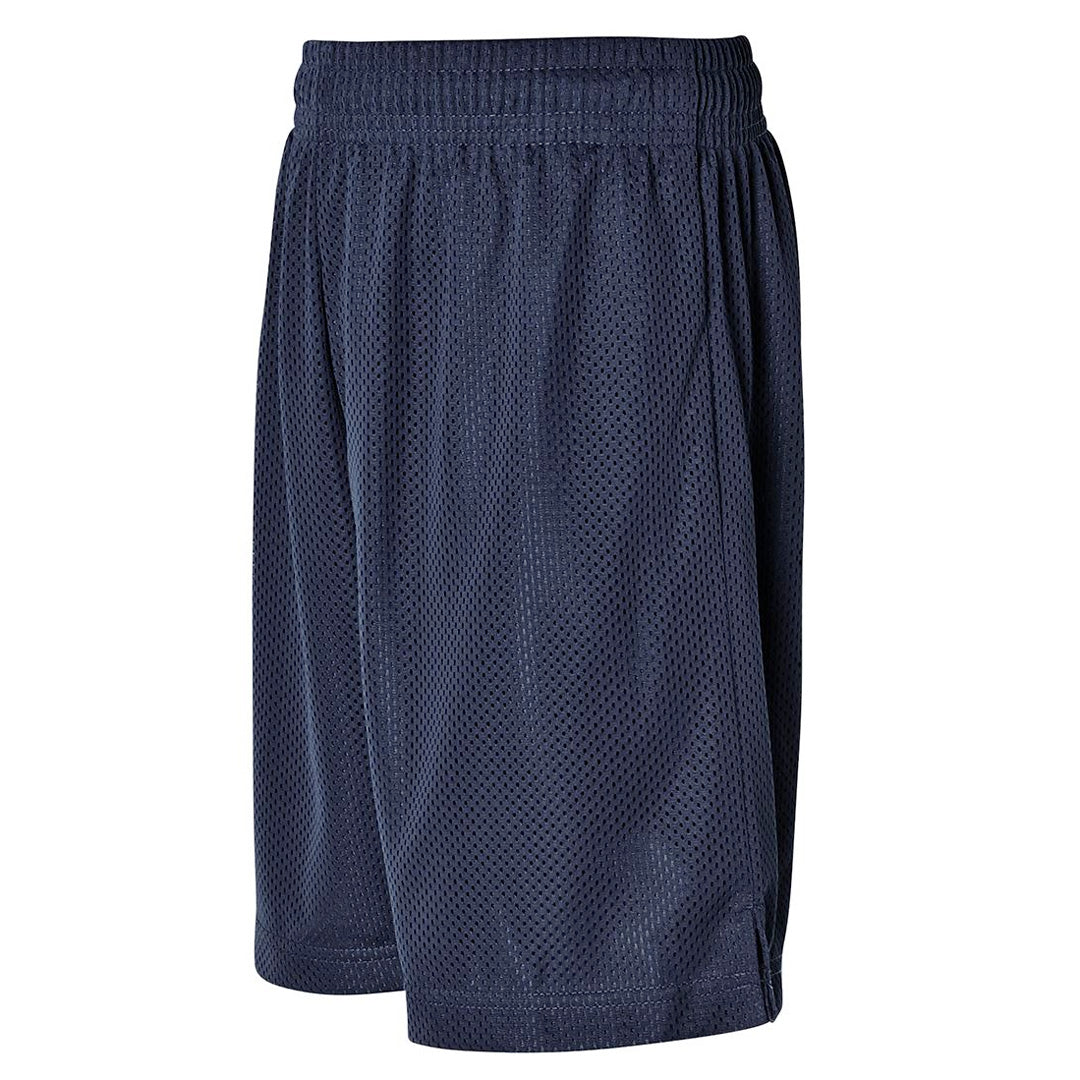 House of Uniforms The Mesh Basketball Short | Adults Jbs Wear 