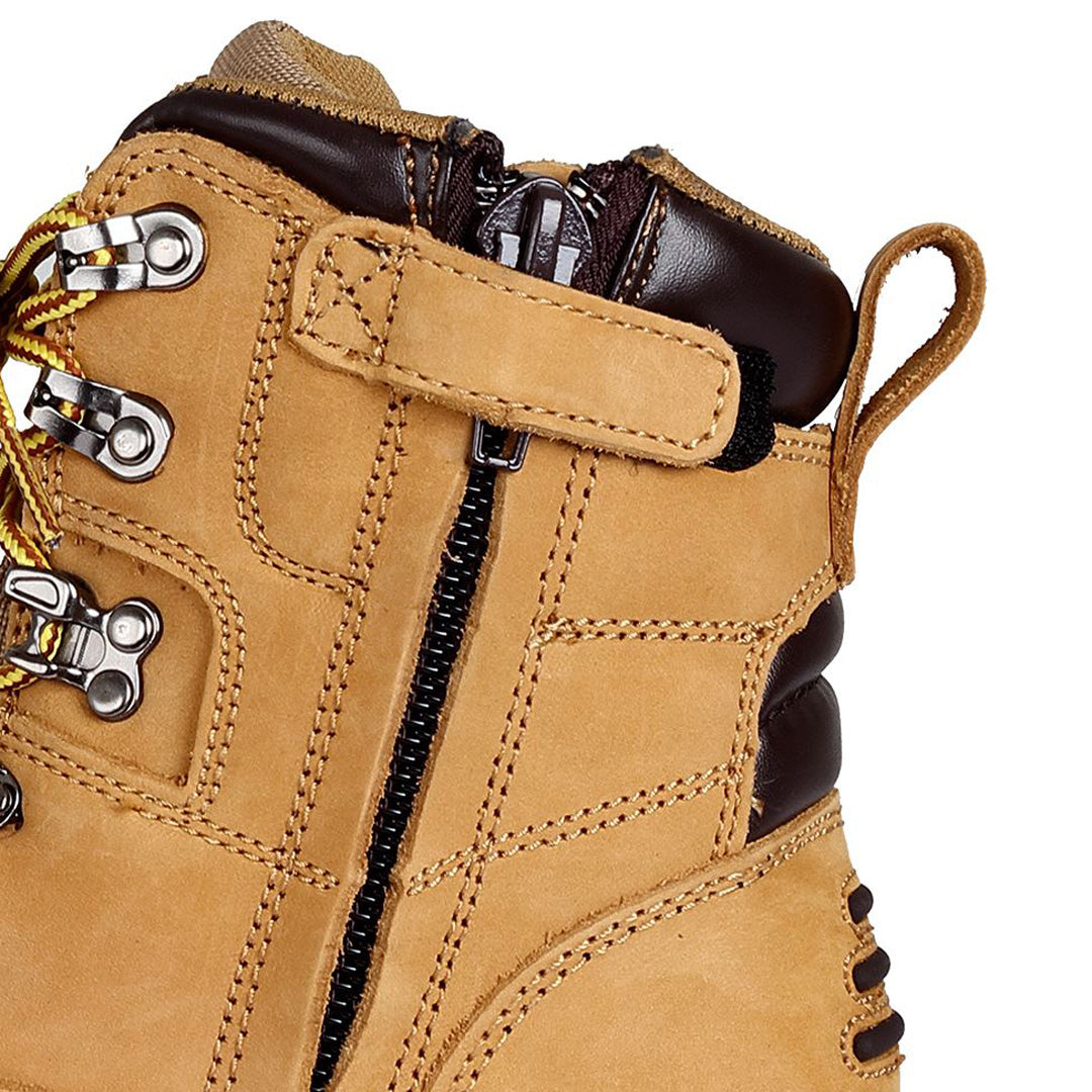 House of Uniforms The Side Zip Boot | Adults Jbs Wear