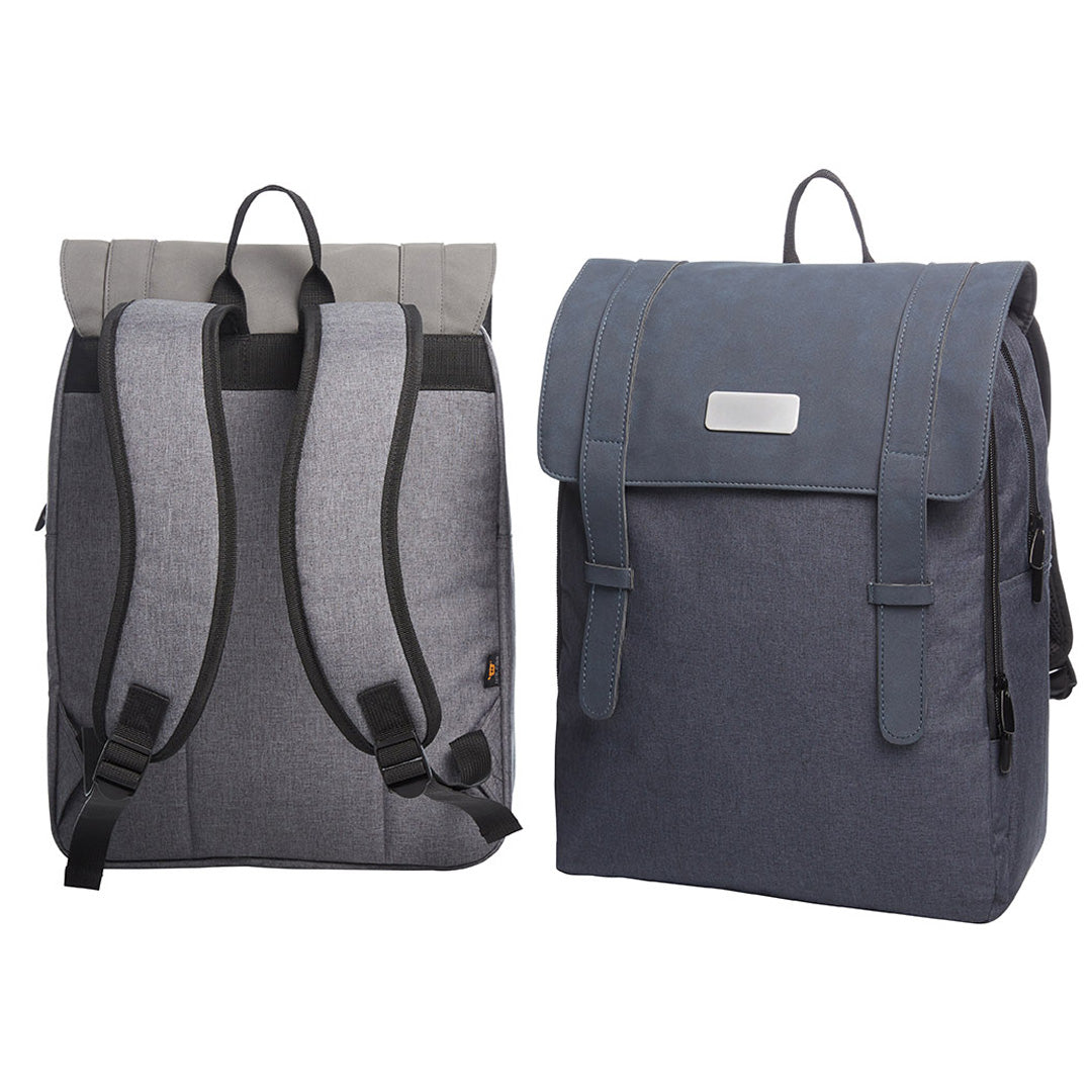 House of Uniforms The Urban Backpack | Pack of 20 Halfar 