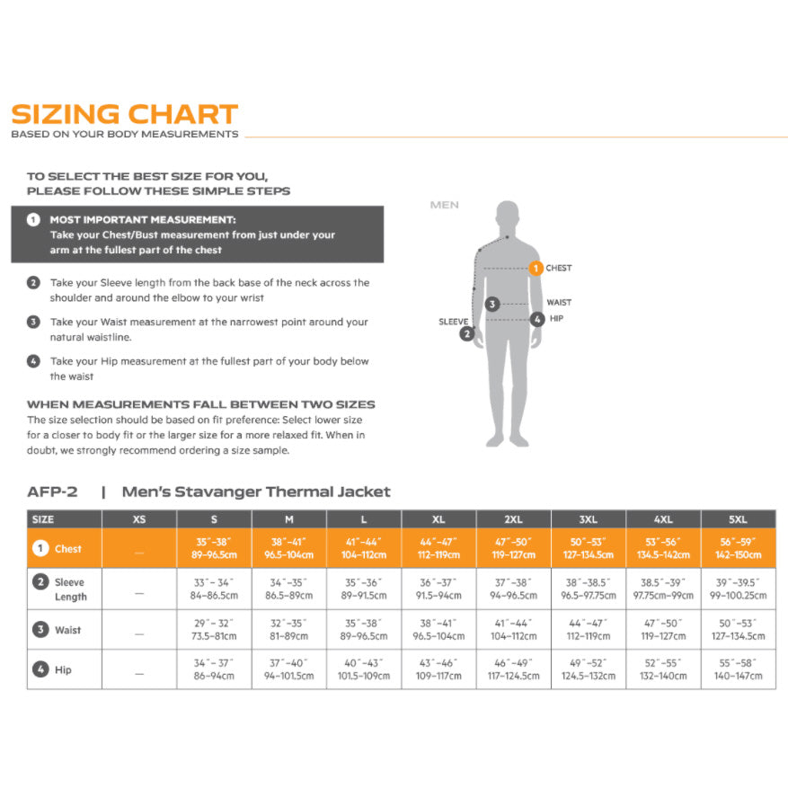 House of Uniforms The Stavanger Thermal Jacket | Mens Stormtech