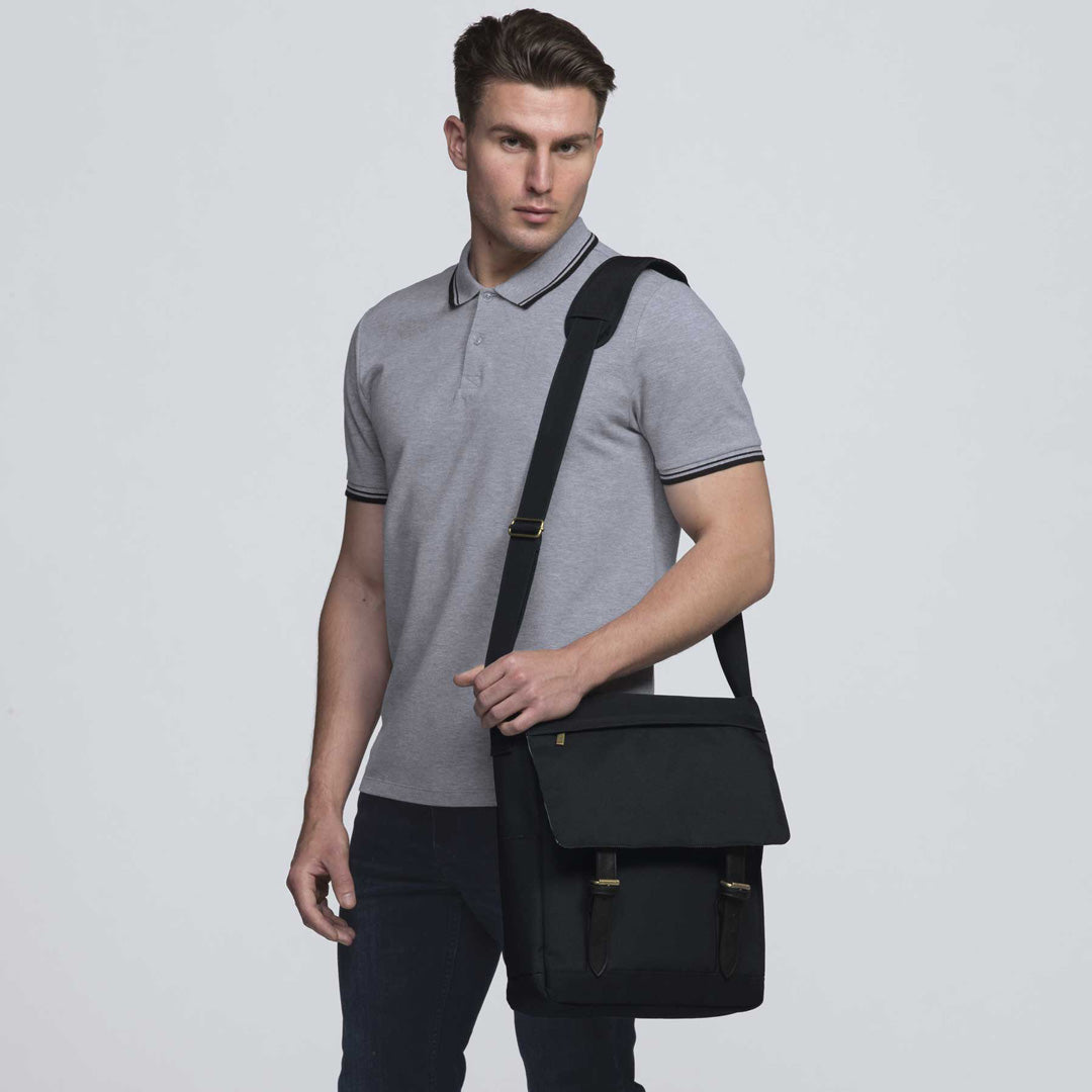 House of Uniforms The Cross Over Messenger Bag Smpli