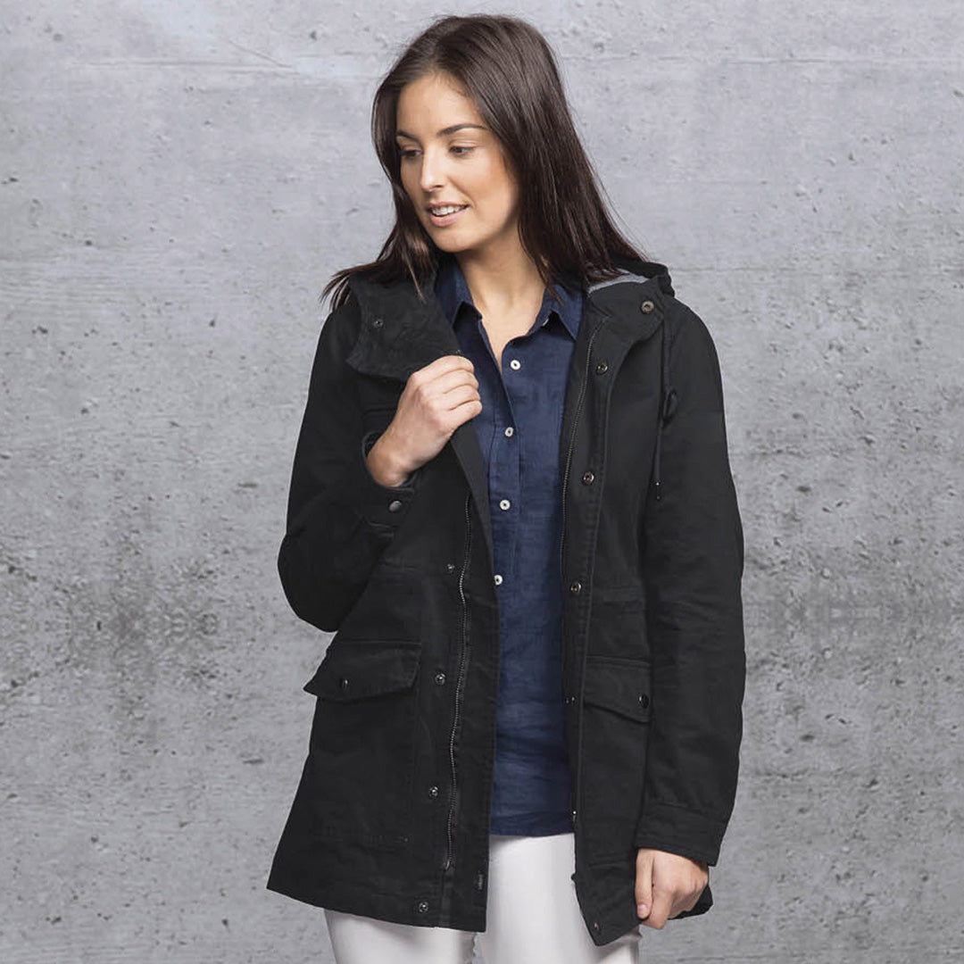 House of Uniforms The Heritage Twill Jacket | Unisex Smpli