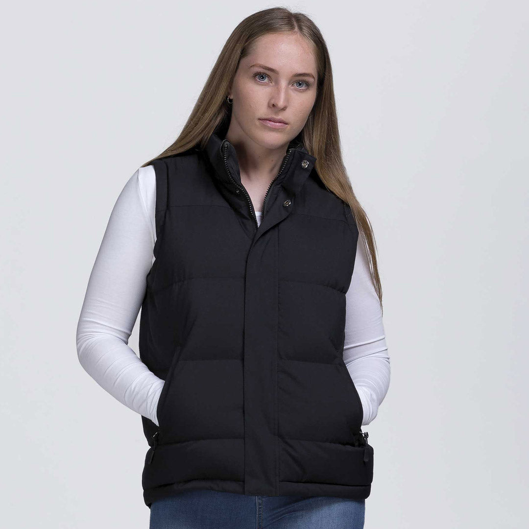 House of Uniforms The Junction Puffa Vest | Unisex Smpli