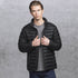 House of Uniforms The Mogul Puffa Jacket | Unisex Smpli