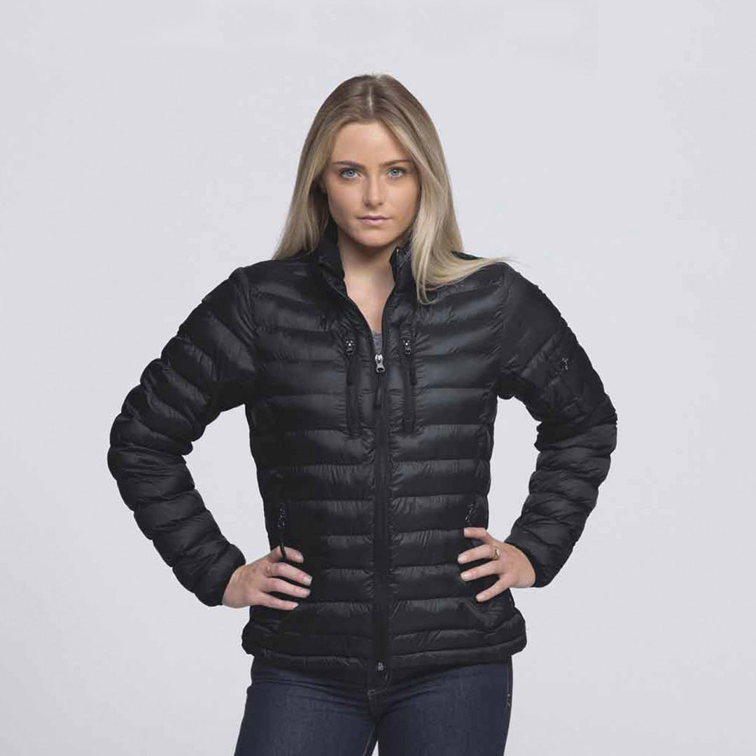 House of Uniforms The Mogul Puffa Jacket | Unisex Smpli