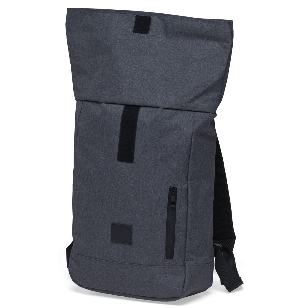 House of Uniforms The Bounce Roll Top Backpack Smpli
