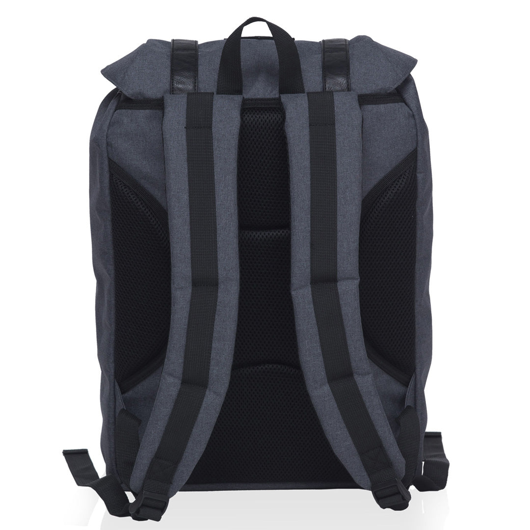 House of Uniforms The Front Side Backpack | 25 Litres Smpli