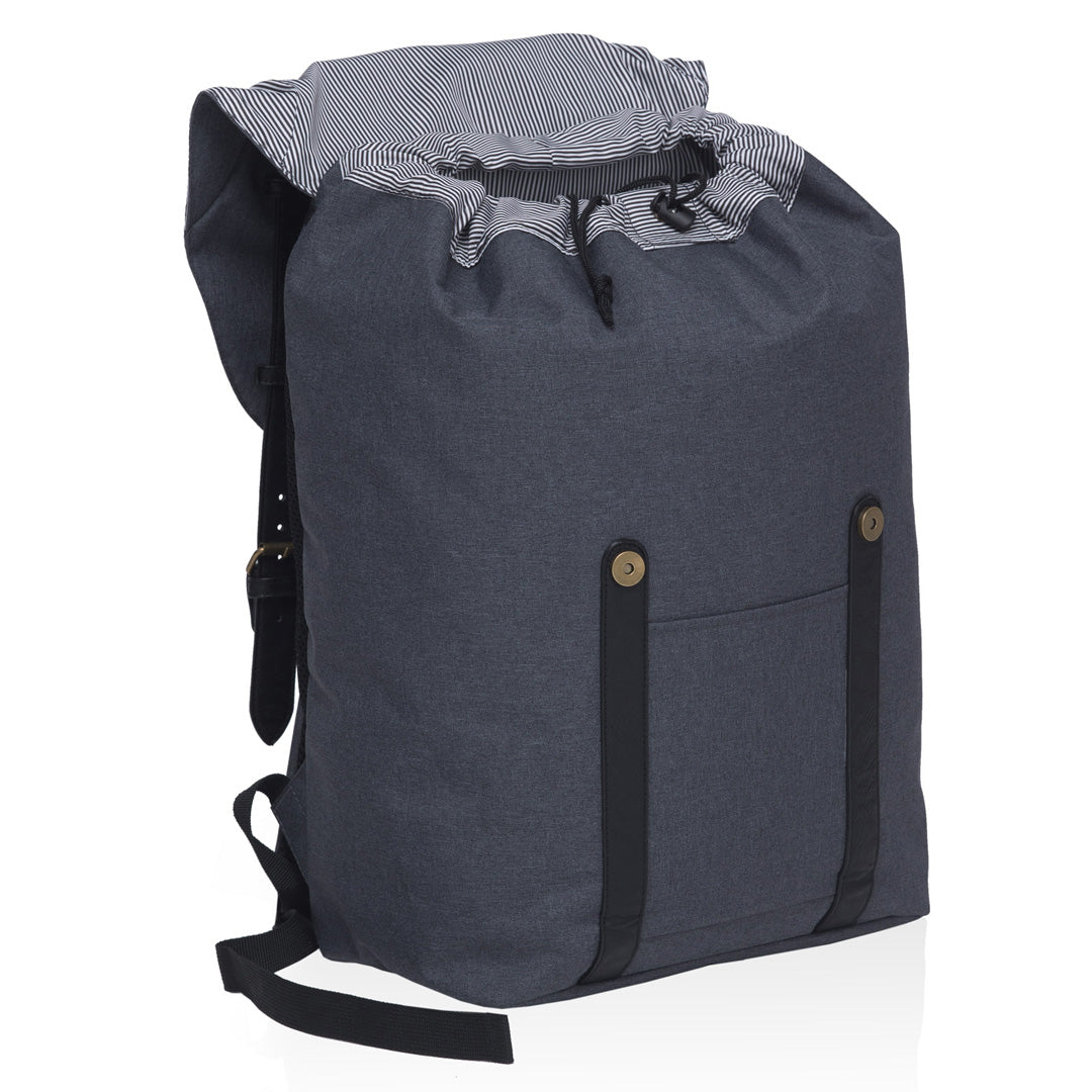 House of Uniforms The Front Side Backpack | 25 Litres Smpli
