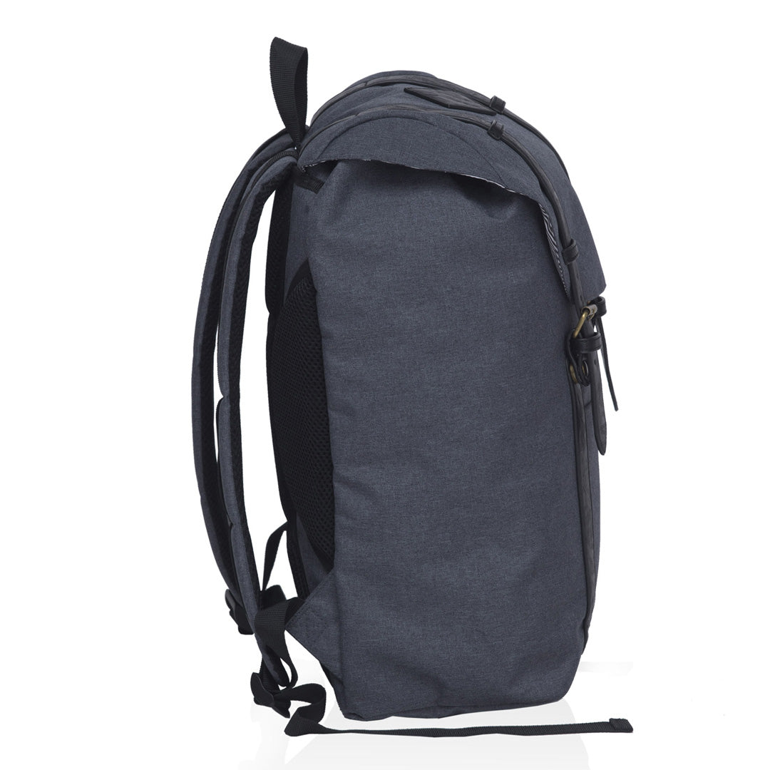 House of Uniforms The Front Side Backpack | 25 Litres Smpli