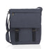 House of Uniforms The Cross Over Messenger Bag Smpli Grey Marle