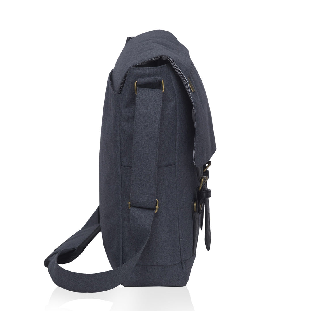 House of Uniforms The Cross Over Messenger Bag Smpli