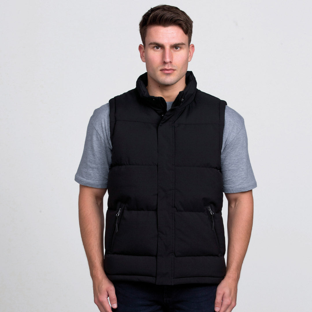 House of Uniforms The Junction Puffa Vest | Unisex Smpli