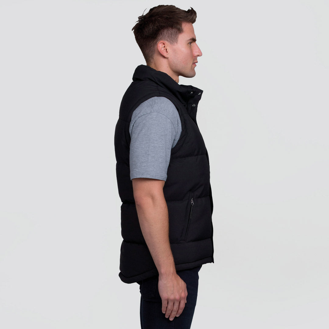 House of Uniforms The Junction Puffa Vest | Unisex Smpli