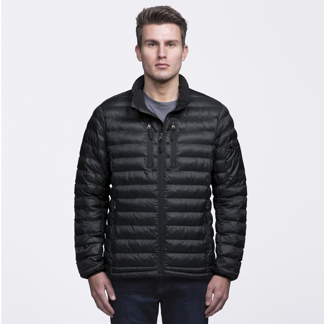 House of Uniforms The Mogul Puffa Jacket | Unisex Smpli