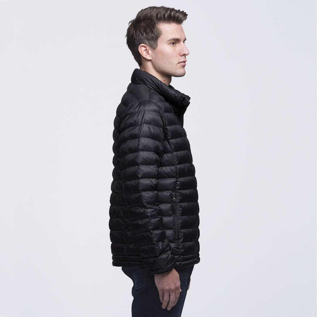House of Uniforms The Mogul Puffa Jacket | Unisex Smpli