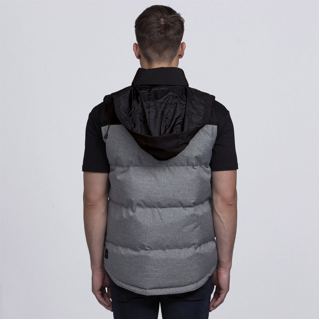 House of Uniforms The Axle Puffa Vest | Unisex Smpli