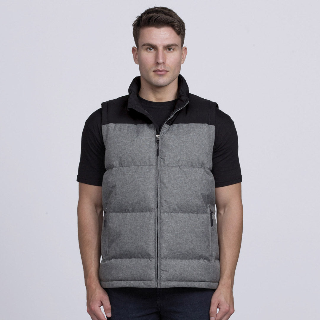 House of Uniforms The Axle Puffa Vest | Unisex Smpli