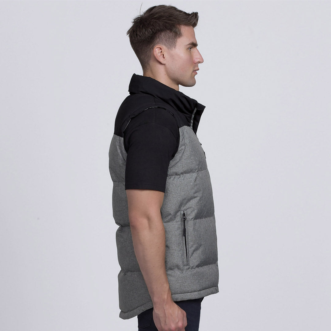 House of Uniforms The Axle Puffa Vest | Unisex Smpli