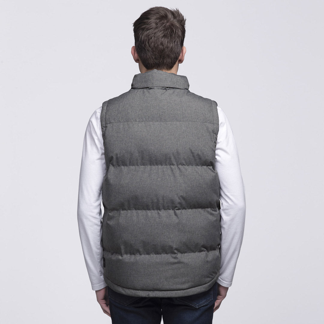 House of Uniforms The Basin Puffa Vest | Unisex Smpli